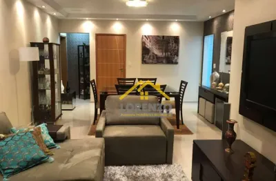 Apartamento com 2 dormitórios à venda, 130 m² por r$ 901.000,00 - jardim bela vista - santo andré/sp