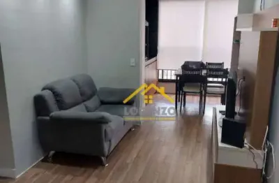 Apartamento com 2 dormitórios à venda, 64 m² por r$ 740.000,00 - campestre - santo andré/sp