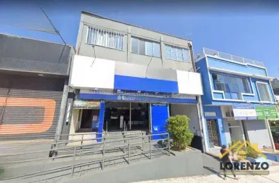 Prédio à venda, 523 m² por r$ 2.300.000,00 - centro - santo andré/sp