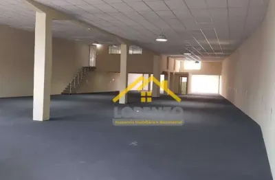 Galpão à venda, 600 m² - casa branca - santo andré/sp