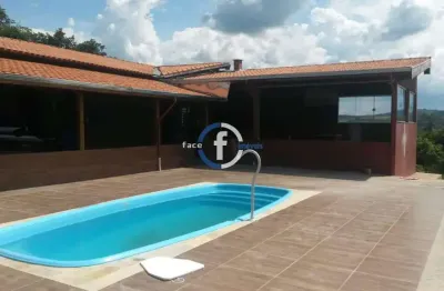 Chácara com 3 dormitórios à venda, sao sebastiao do paraiso - mg