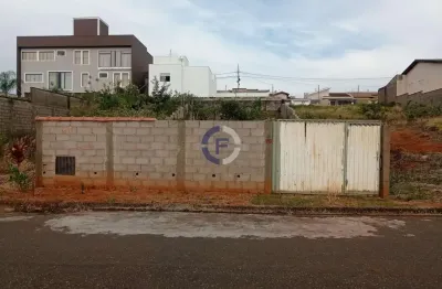 Terreno à venda na Rua Expedicionário José Colombaroli 190, Jardim Mediterranèe, São Sebastião do Paraíso