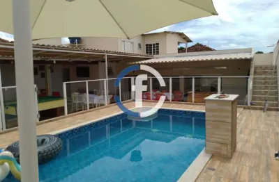 Casa com 3 dormitórios à venda, centro, sao sebastiao do paraiso - mg