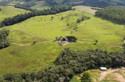 Sítio em termópolis com 24.8 hectares a 400 m da mg-265, jacui - mg