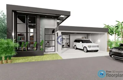 Casa à venda, jardim mediterranee, sao sebastiao do paraiso - mg