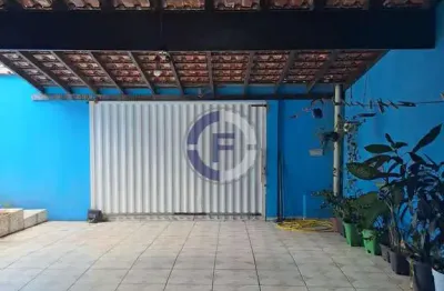 Casa de 3 quartos à venda, cidade industrial, sao sebastiao do paraiso - mg