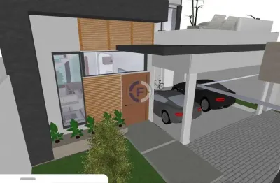 Casa com 1 quarto à venda na Rua Maria Abadia Da Silva 390, Califórnia Garden, São Sebastião do Paraíso