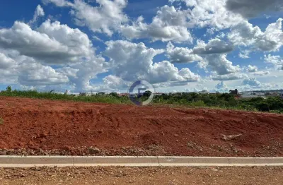 Terreno à venda, jardim mediterranee, sao sebastiao do paraiso - mg