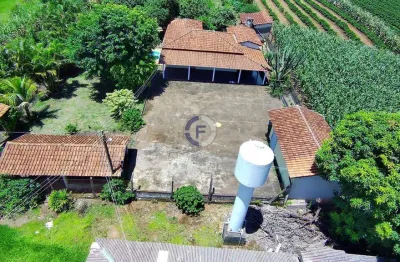 Excelente chácara para lazer e investimento próxima a são sebastiao do paraíso