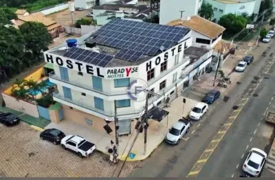 Prédio comercial  hotel  a venda, sao sebastiao do paraiso - mg