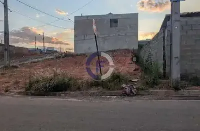 Terreno à venda na Geraldo Matheus, Parque Belvedere, São Sebastião do Paraíso