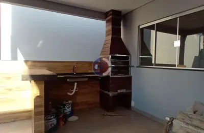 Casa com 2 quartos à venda na Rua Antônio Medeiros Primo 265, Califórnia Garden, São Sebastião do Paraíso