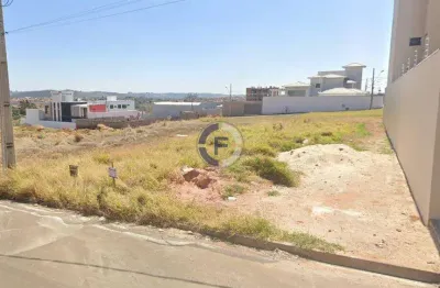 Lote à venda, jardim mediterranee, sao sebastiao do paraiso - mg