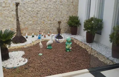 Casa com 3 dormitórios à venda, jardim américa, sao sebastiao do paraiso - mg