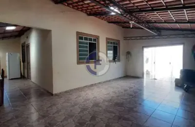 Casa com 3 dormitórios à venda, santa tereza, sao sebastiao do paraiso - mg