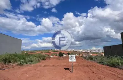 Terreno à venda, nascente do paraiso, sao sebastiao do paraiso - mg