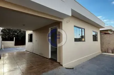 Casa com 2 quartos à venda na Rua Jose  Extremes 873, Parque São Judas Tadeu, São Sebastião do Paraíso