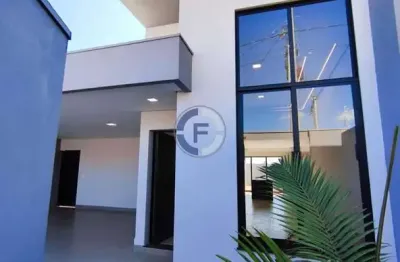 Casa com 2 quartos à venda na Rua Plautiles Pedroso Brigagão 270, Califórnia Garden, São Sebastião do Paraíso