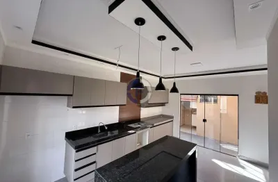 Casa com 3 quartos à venda na Rua Francisco Teodoro Souza 50, Village Paraiso, São Sebastião do Paraíso