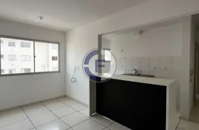 Apartamento com 2 dormitórios à venda, sao sebastiao do paraiso - mg