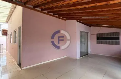 Casa com 2 quartos à venda na Rua Paulo Donizete Macedo 440, Jardim Diamantina, São Sebastião do Paraíso