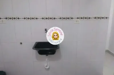 Apartamento para venda em são vicente, itararé, 1 dormitório, 1 banheiro