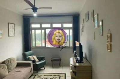 Apartamento para venda em são vicente, centro, 1 dormitório, 1 banheiro, 1 vaga