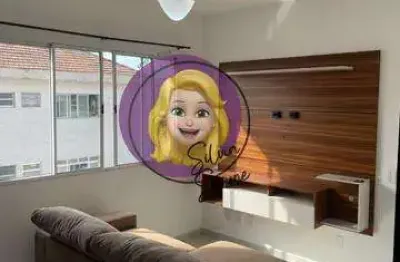 Apartamento para Venda em São Vicente, Parque São Vicente, 2 dormitórios, 1 banheiro, 1 vaga