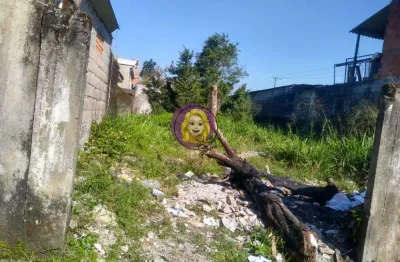 Terreno à venda na Vila Ema, São Vicente 
