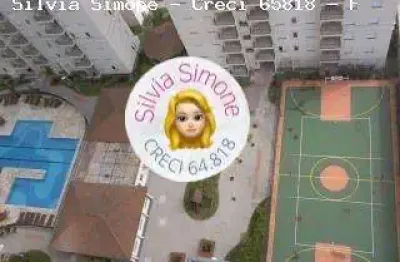 Apartamento para venda em santos, areia branca, 3 dormitórios, 2 banheiros, 1 vaga