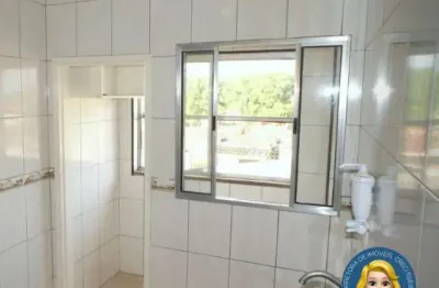 Apartamento para venda em são vicente, jardim paraíso, 1 dormitório, 1 banheiro, 1 vaga