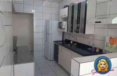 Apartamento para venda em santos, vila mathias, 2 dormitórios, 1 banheiro, 1 vaga