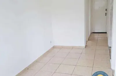 Apartamento para Venda em São Vicente, Vila São Jorge, 2 dormitórios, 1 banheiro, 1 vaga