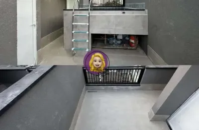 Village para venda em santos, marapé, 3 dormitórios, 2 suítes, 5 banheiros, 1 vaga