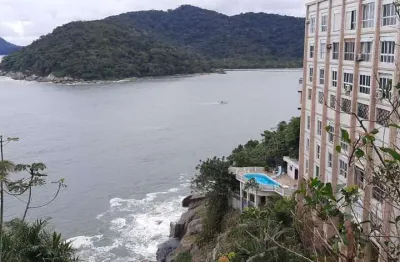 Apartamento para venda em são vicente, ilha porchat, 1 dormitório, 1 banheiro, 1 vaga
