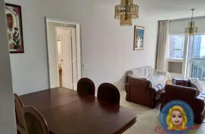 Apartamento para venda em são vicente, centro, 2 dormitórios, 2 banheiros, 1 vaga