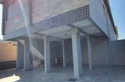 Sobrado em condomínio para venda em são vicente, vila jockei clube, 2 dormitórios, 2 banheiros, 1 vaga