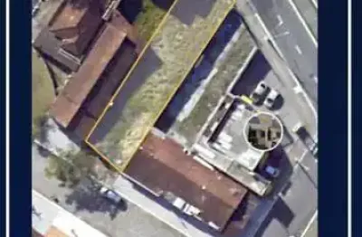 Terreno comercial para alugar no Balneário Maracanã, Praia Grande 