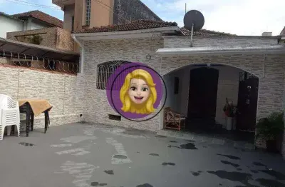Casa para venda em são vicente, centro, 3 dormitórios, 1 suíte, 1 banheiro, 3 vagas