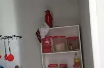 Sala living para venda em são vicente, vila voturua, 1 dormitório, 1 banheiro