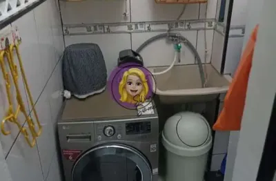 Apartamento para Venda em São Vicente, Itararé, 2 dormitórios, 1 banheiro