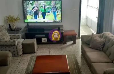 Casa para venda em são vicente, parque bitaru, 3 dormitórios, 1 suíte, 1 banheiro