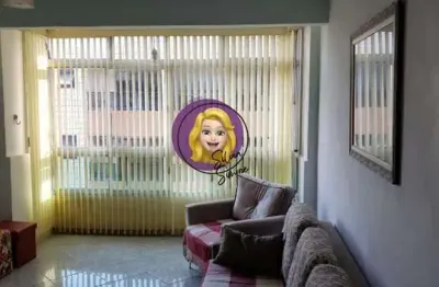 Apartamento para venda em são vicente, itararé, 1 dormitório, 1 banheiro