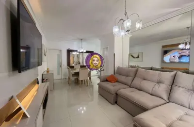 Casa sobreposta para venda em santos, macuco, 4 dormitórios, 3 suítes, 2 banheiros, 2 vagas