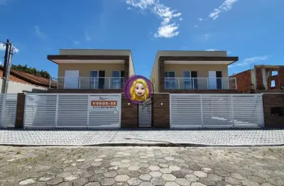 Casa em condomínio para venda em praia grande, real, 2 dormitórios, 1 banheiro, 1 vaga