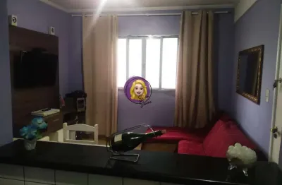 Apartamento para venda em são vicente, parque são vicente, 2 dormitórios, 2 banheiros