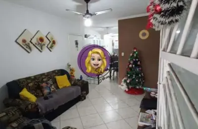 Casa para venda em são vicente, cidade naútica, 2 dormitórios, 1 banheiro