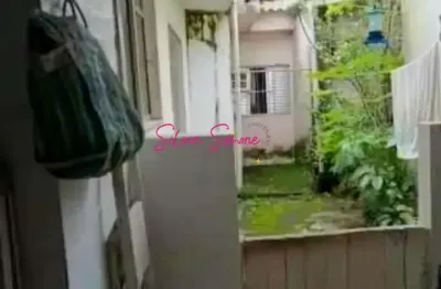 Casa para venda em santos, embaré, 2 dormitórios, 2 banheiros, 2 vagas