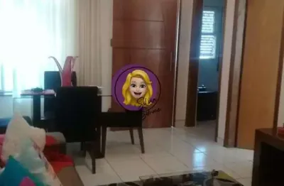 Casa para venda em santos, vila mathias, 3 dormitórios, 3 banheiros, 2 vagas