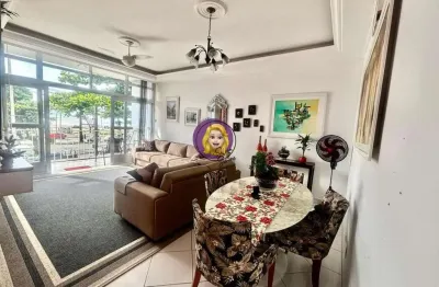 Apartamento para venda em são vicente, itararé, 3 dormitórios, 1 suíte, 3 banheiros, 1 vaga